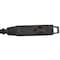Ac Works 1.5FT 12/3 15 Amp 125 Volt NEMA 5-15P Flanged Power Input Inlet Power Strip with Cover IN515B515 - alternate 8